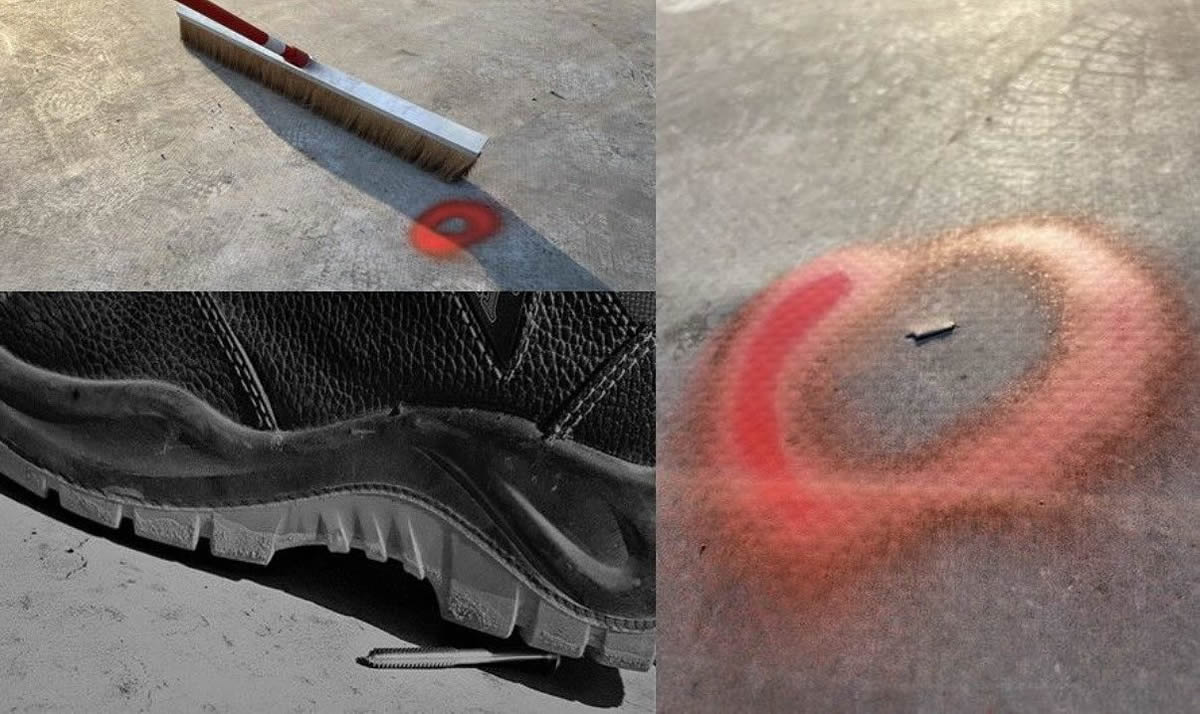 Controlit ELP EDP elektronikus beszivárgás-észlelő és megelőző rendszer